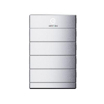 2.56kWh نظام تخزين الطاقة السكني نظام تخزين البطارية البطارية الشمسية