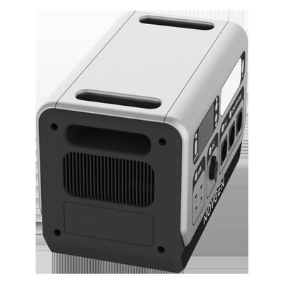 2200W 2048WH نظام تخزين الطاقة المنزلي للشرفة الداخلية الخارجية
