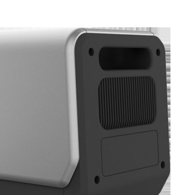 2048Wh وصلة في التخزين الطاقة الشرفة 4400W أقصى طاقة الذروة للمنازل