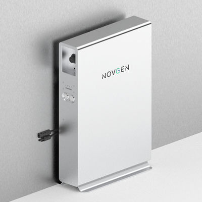 NOVB-2400 نظام تخزين طاقة محطة توليد الكهرباء من شرفة متجددة IP65