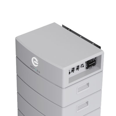 معتمد من قبل CE سكني ESS 2.56kwh بطارية LiFePo4 CAN الاتصال