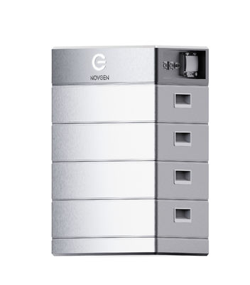 حماية IP65 أنظمة تخزين الطاقة سكنية ESS مع بطارية 2.56KWH