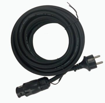 شرفة محطة الطاقة الشمسية المحمولة تخزين الطاقة 2400WH IP65 مقاوم للماء